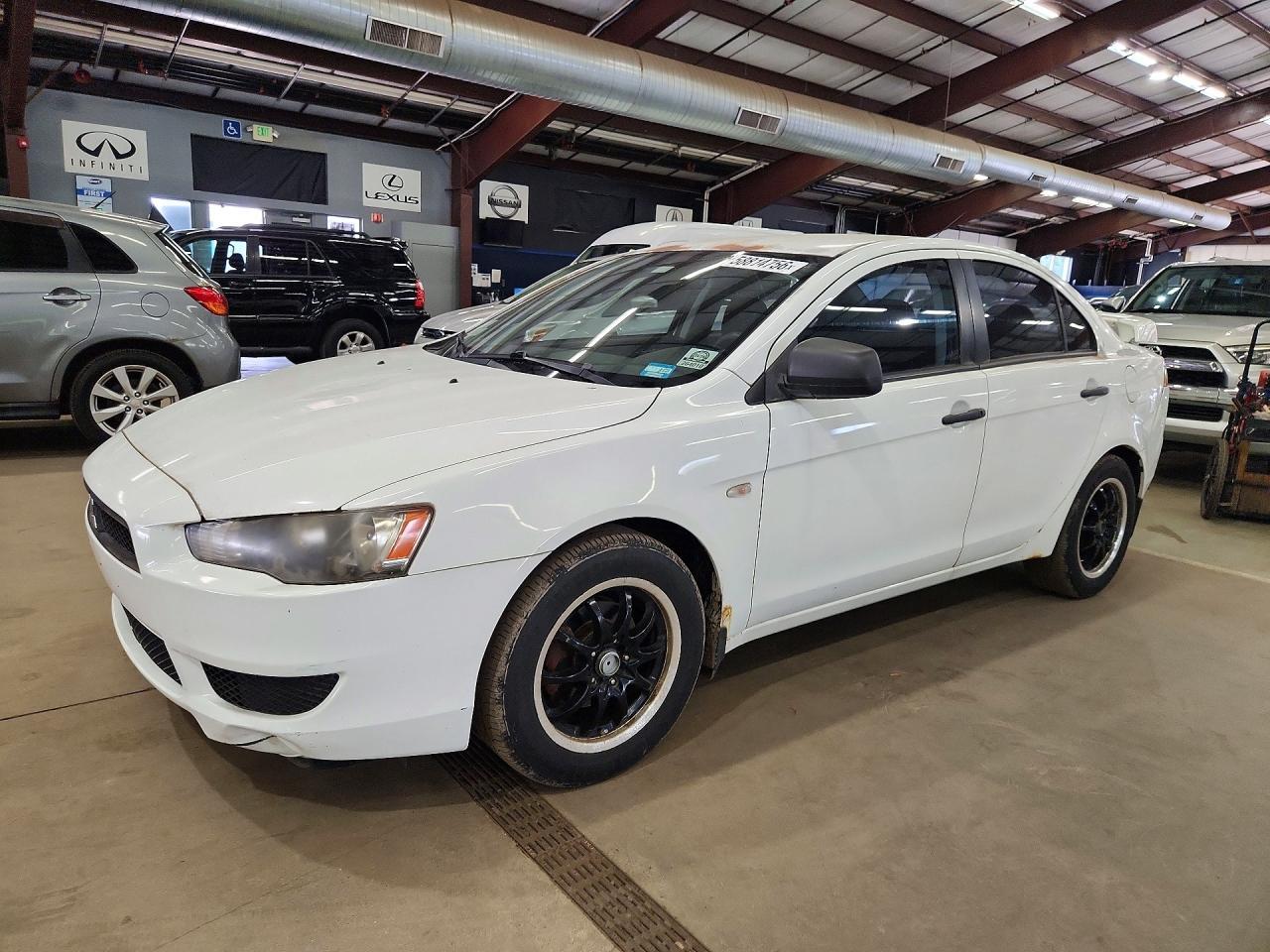 2009 MITSUBISHI LANCER