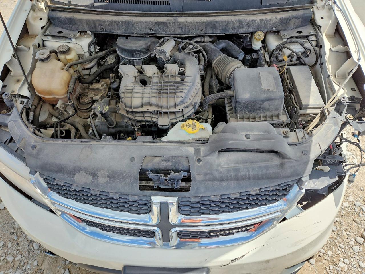 2016 DODGE JOURNEY