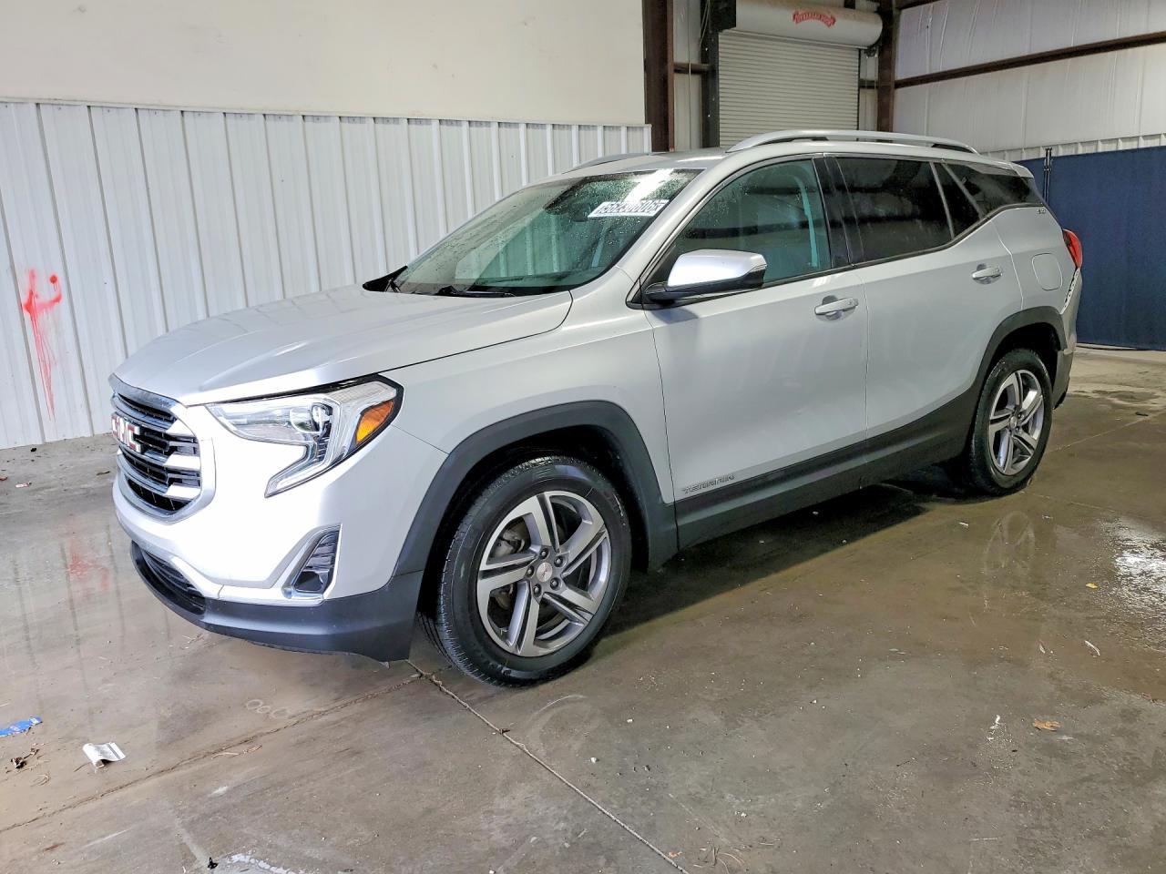 2021 GMC Terrain