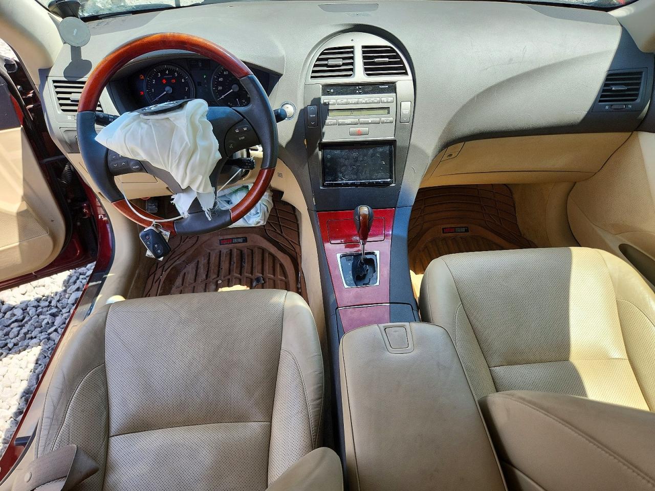2007 LEXUS ES 350