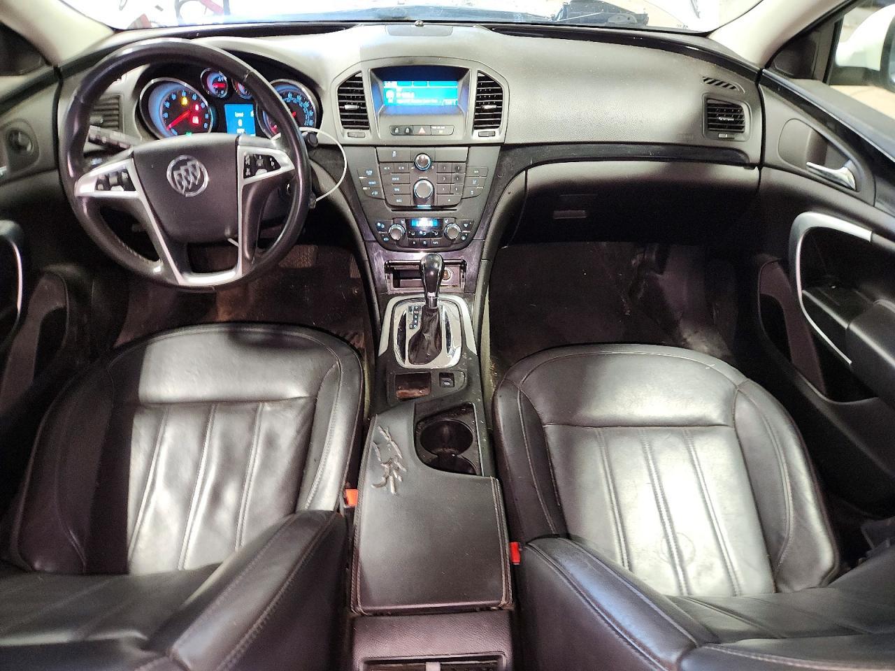 2012 BUICK Regal