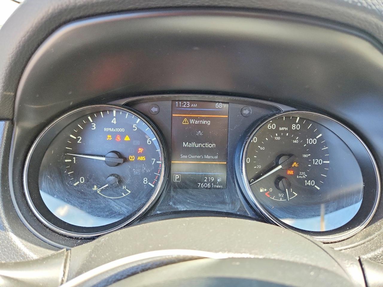 2018 NISSAN ROGUE