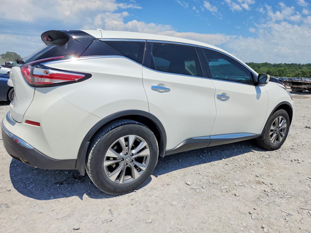 2018 NISSAN MURANO