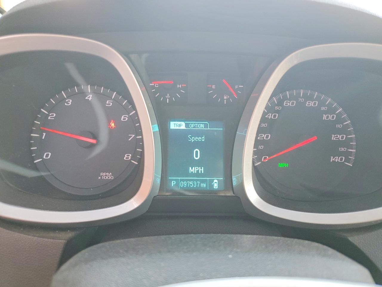 2013 CHEVROLET EQUINOX
