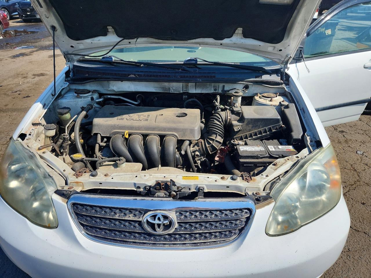 2005 TOYOTA COROLLA