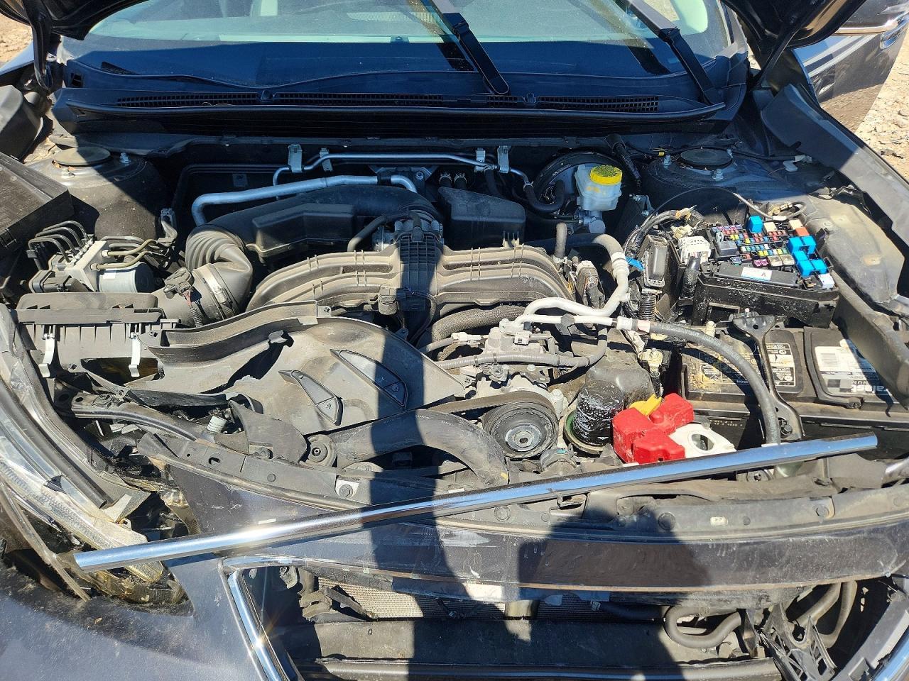 2021 SUBARU Outback
