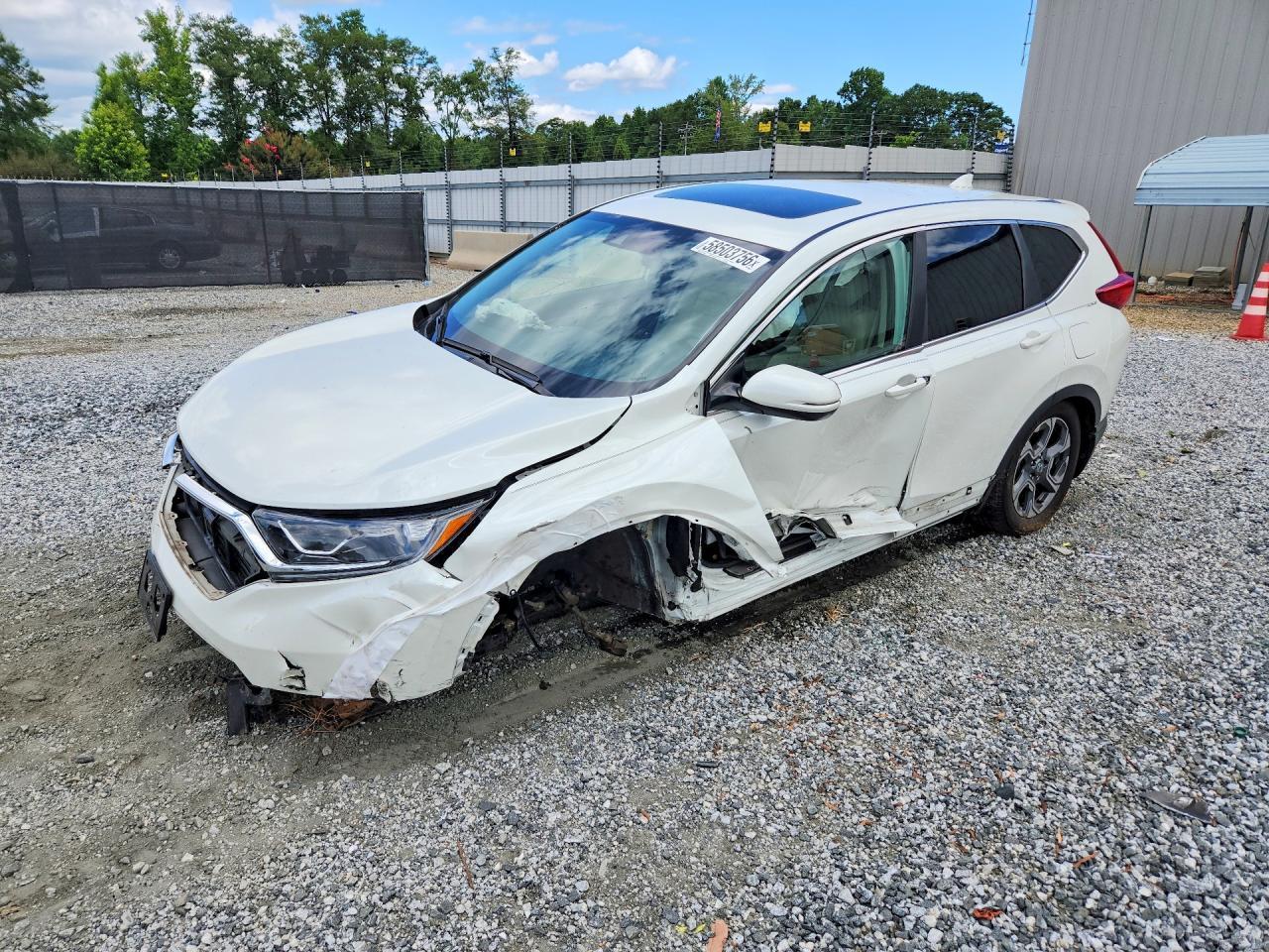 2017 HONDA CR-V