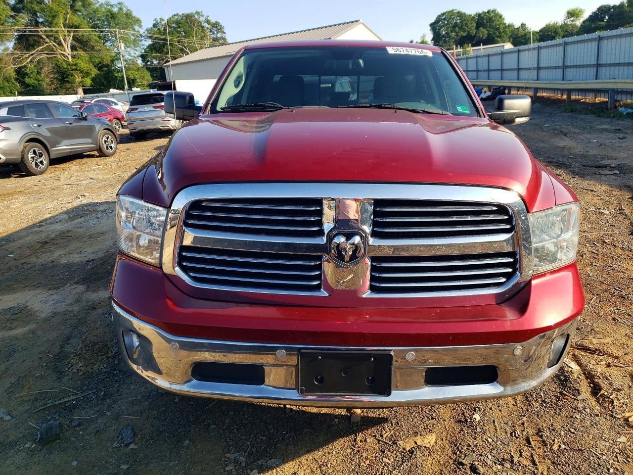 2014 RAM 1500
