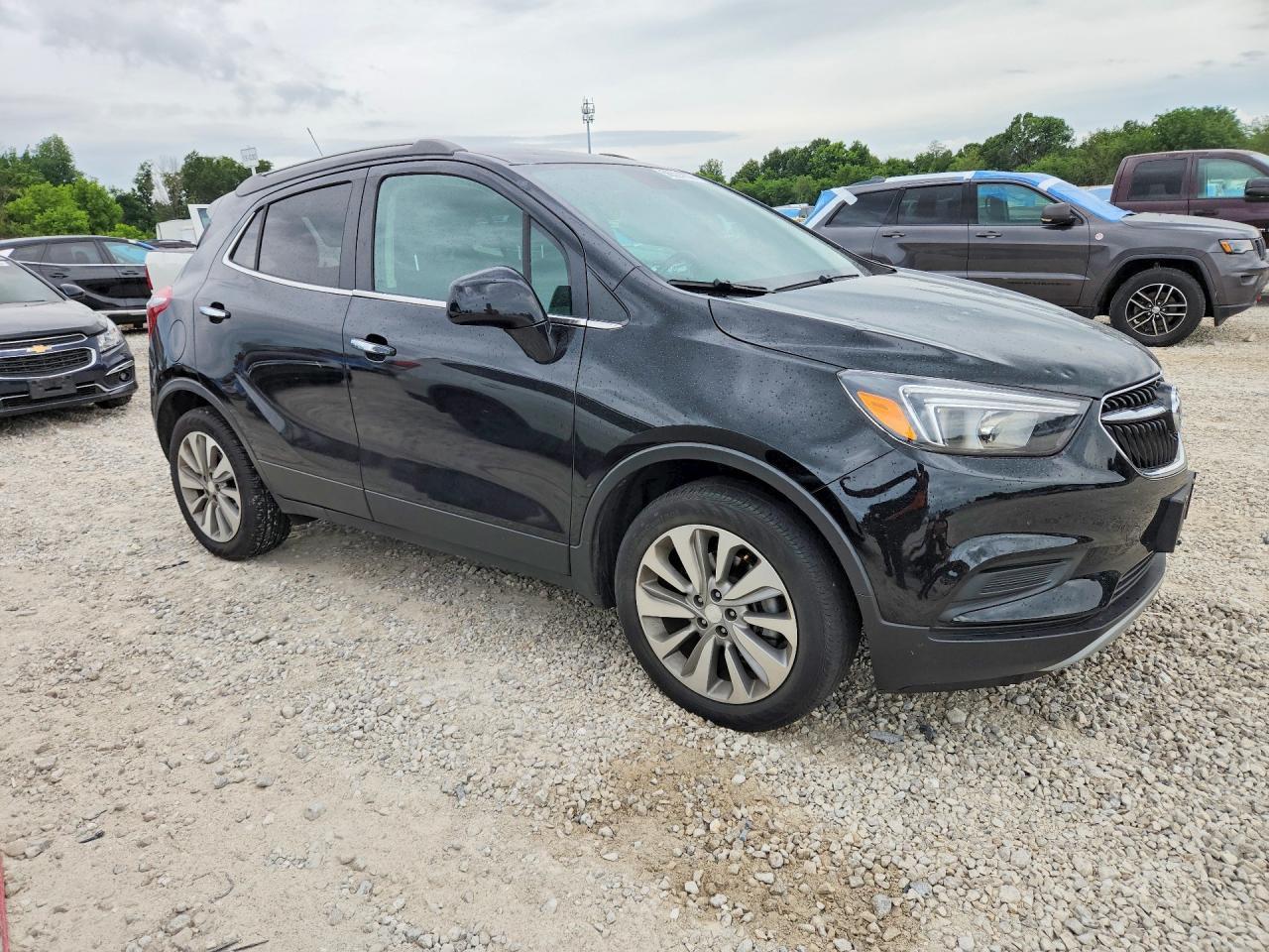 2020 BUICK ENCORE