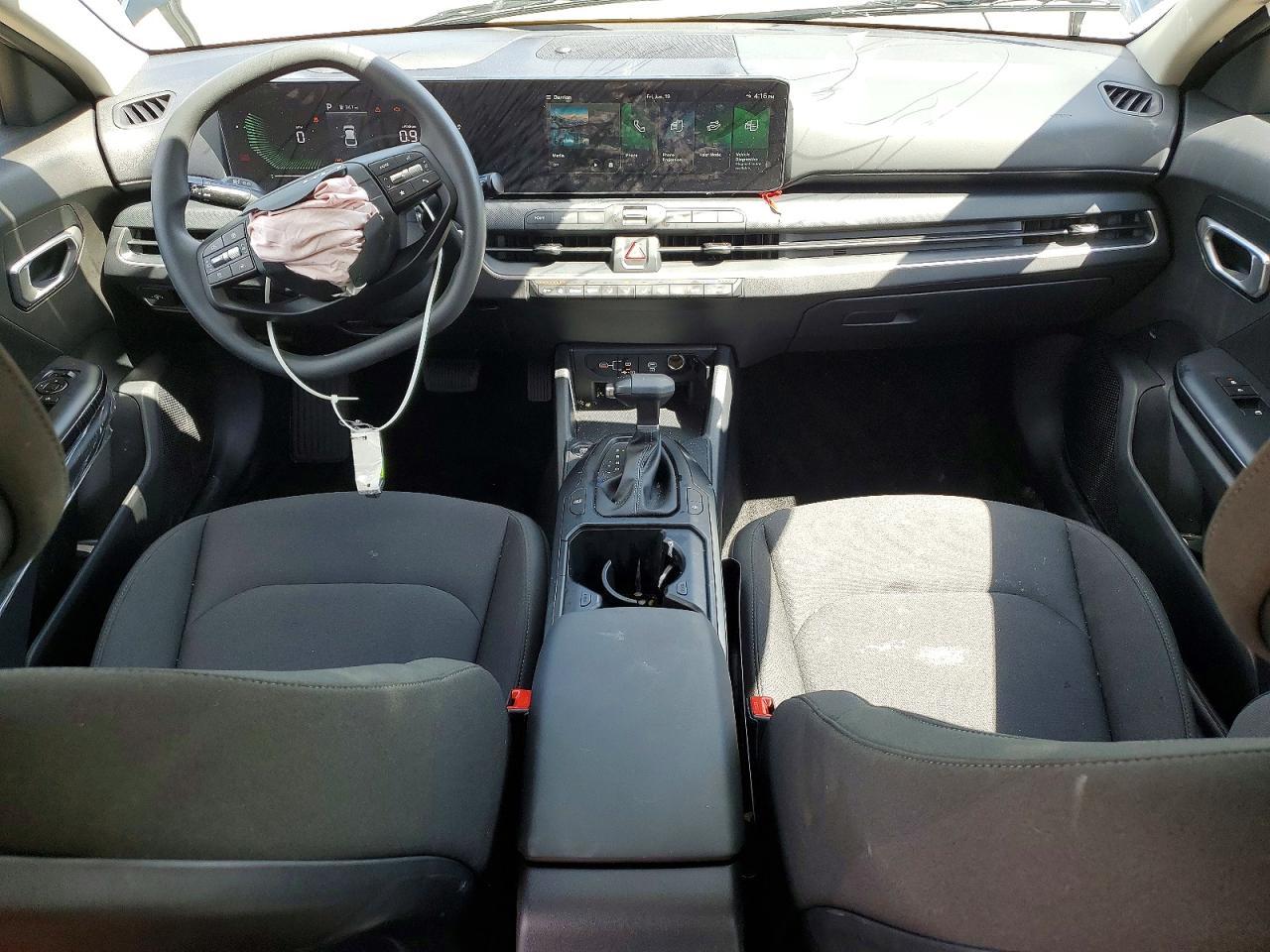 2026 KIA K4