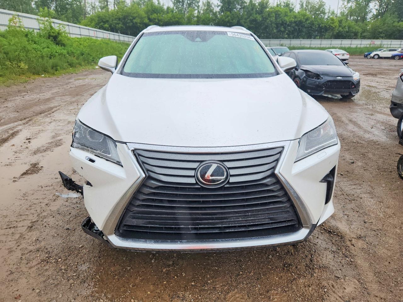 2017 LEXUS RX 350
