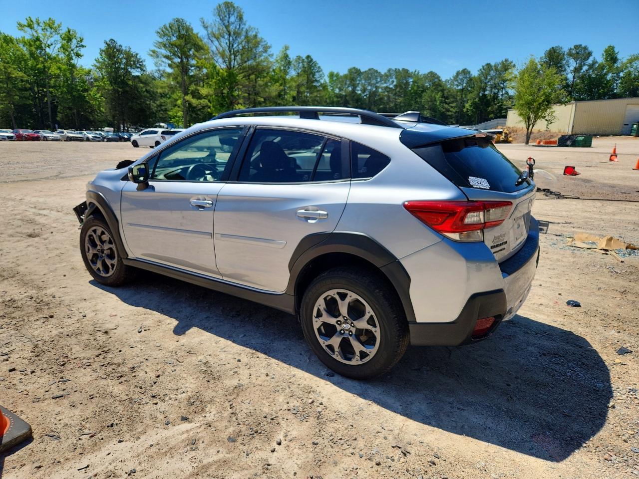 2021 SUBARU Crosstrek
