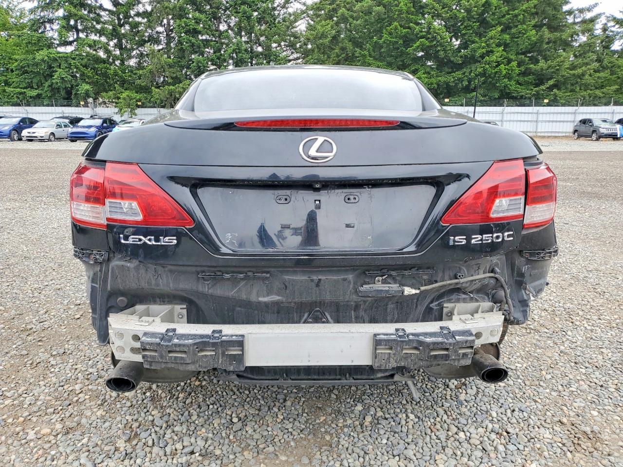 2010 LEXUS IS 250
