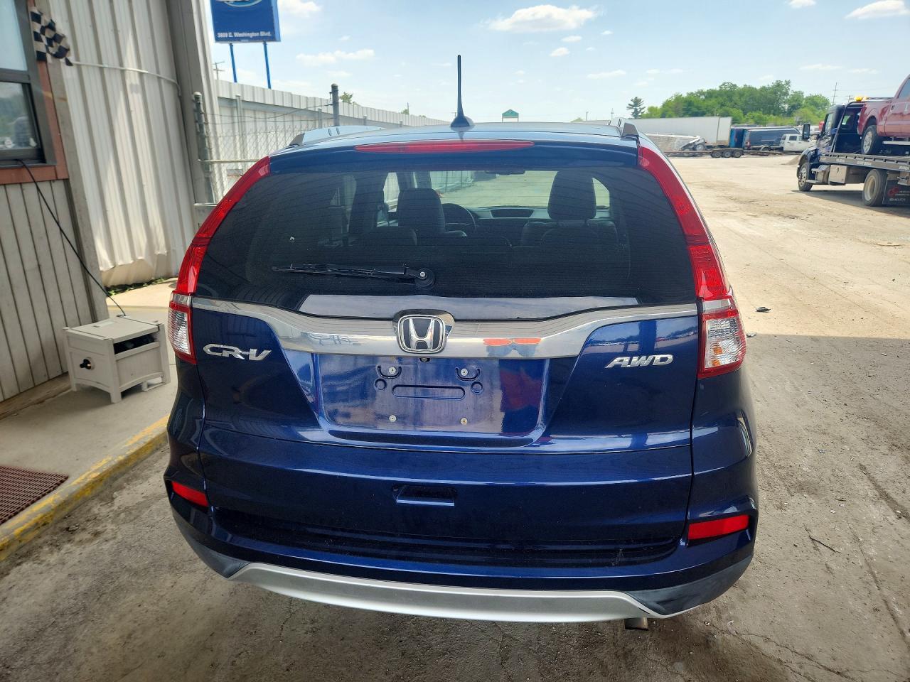 2015 HONDA CR-V