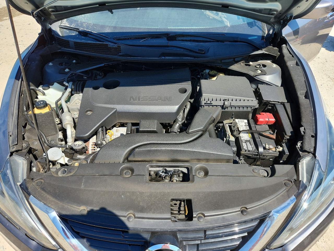 2017 NISSAN ALTIMA