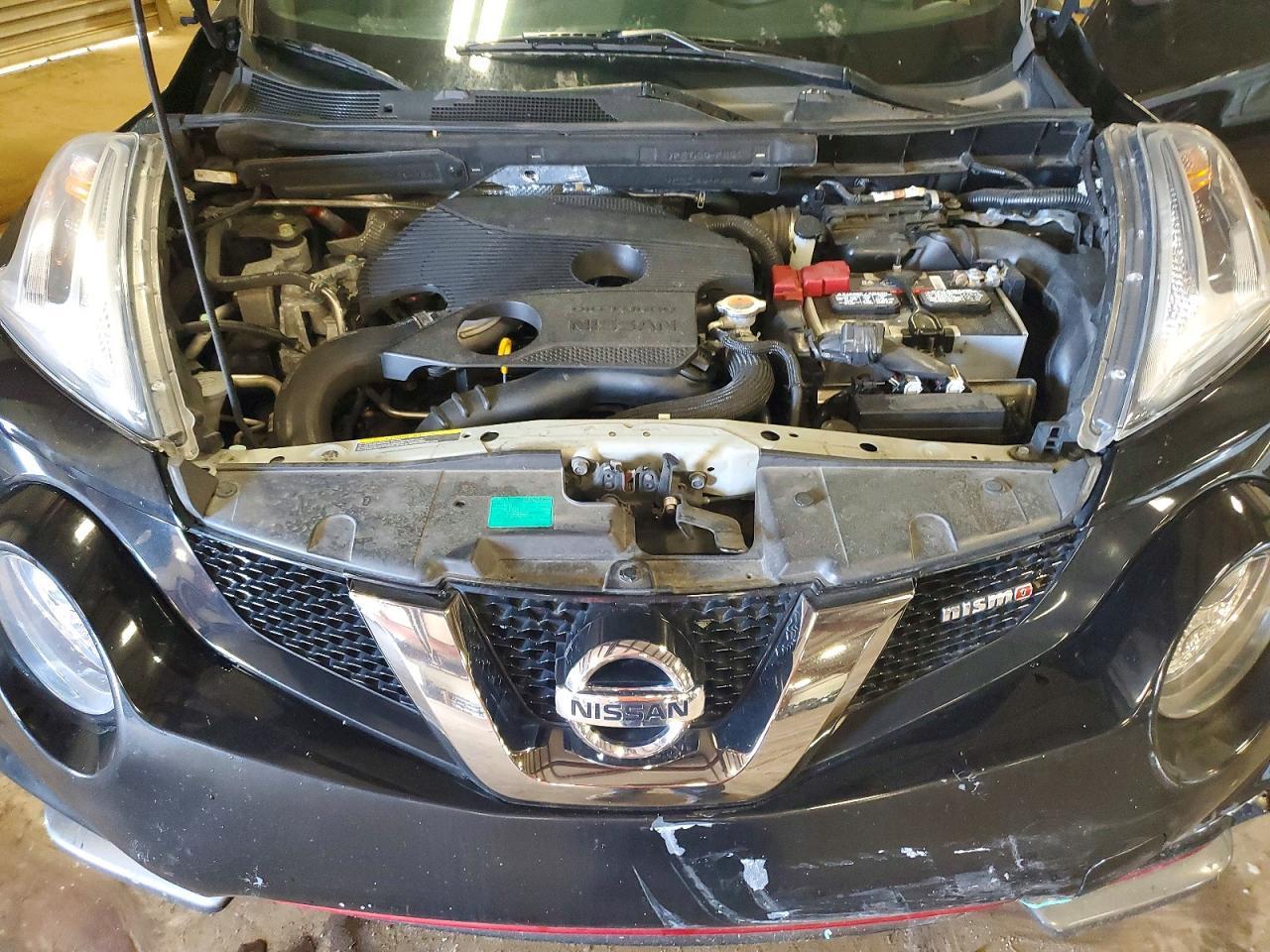 2015 NISSAN Juke