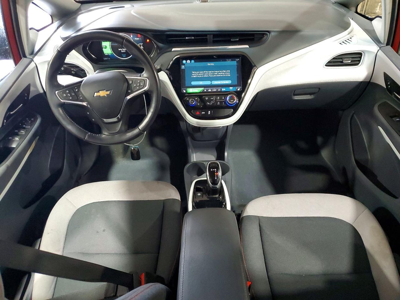 2021 CHEVROLET Bolt EV