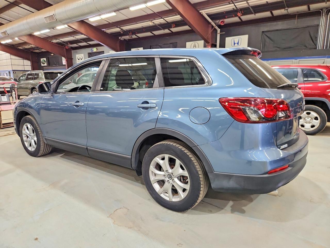 2015 MAZDA CX-9