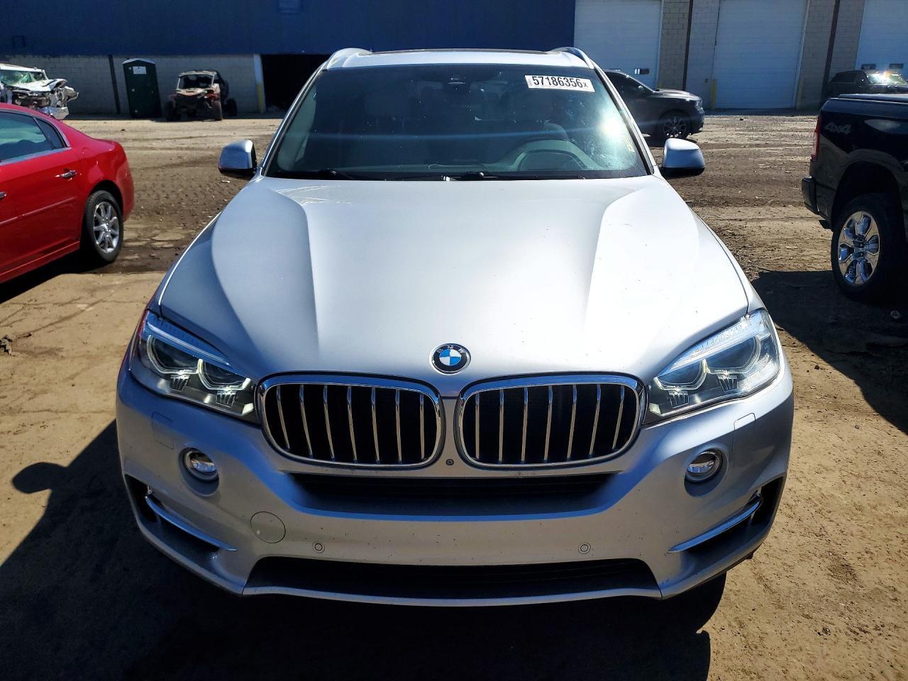 2017 BMW X5