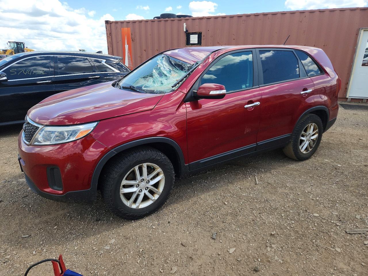 2015 KIA SORENTO