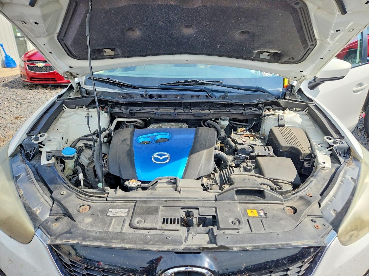 2013 MAZDA CX-5