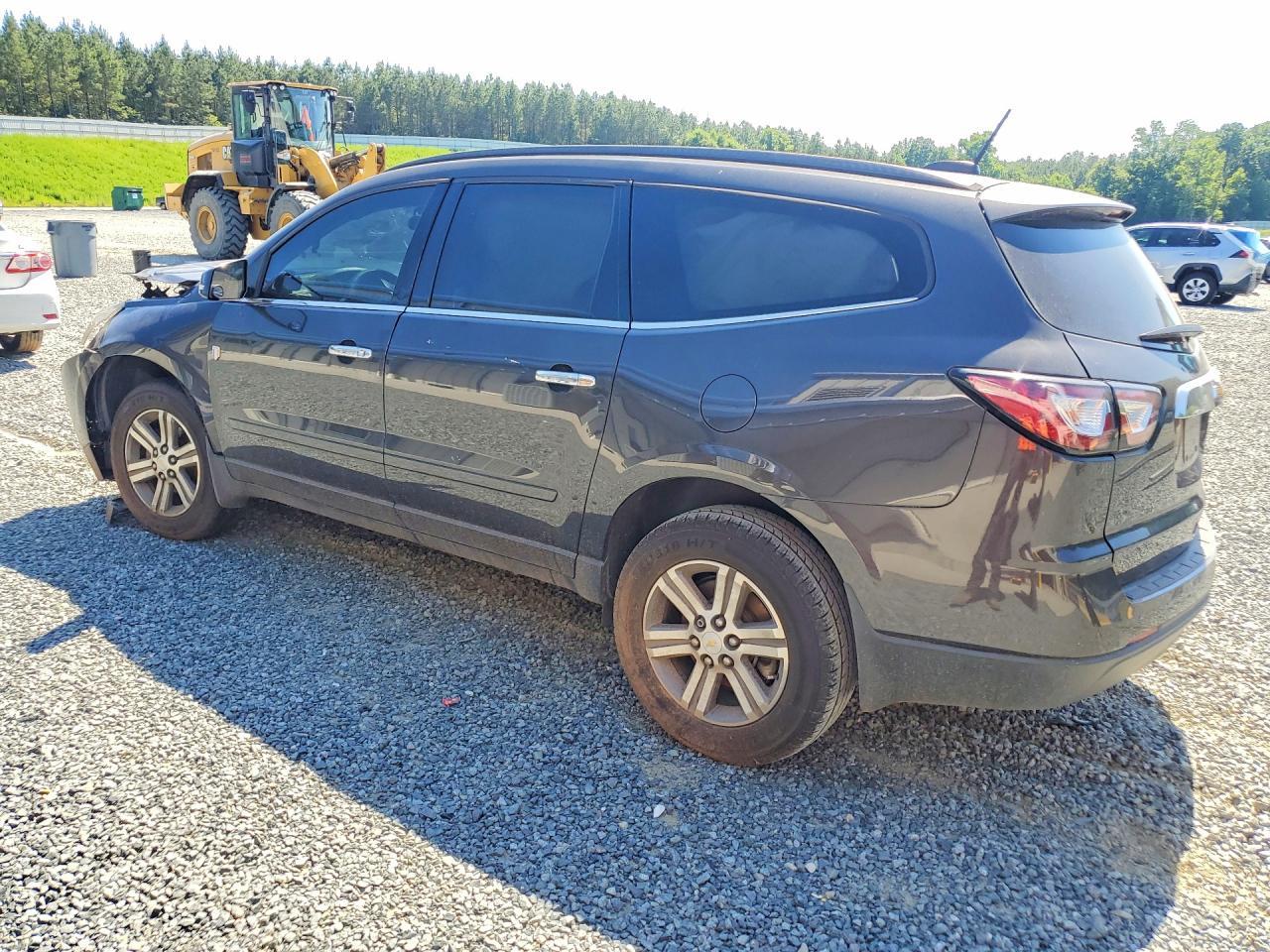 2016 CHEVROLET TRAVERSE
