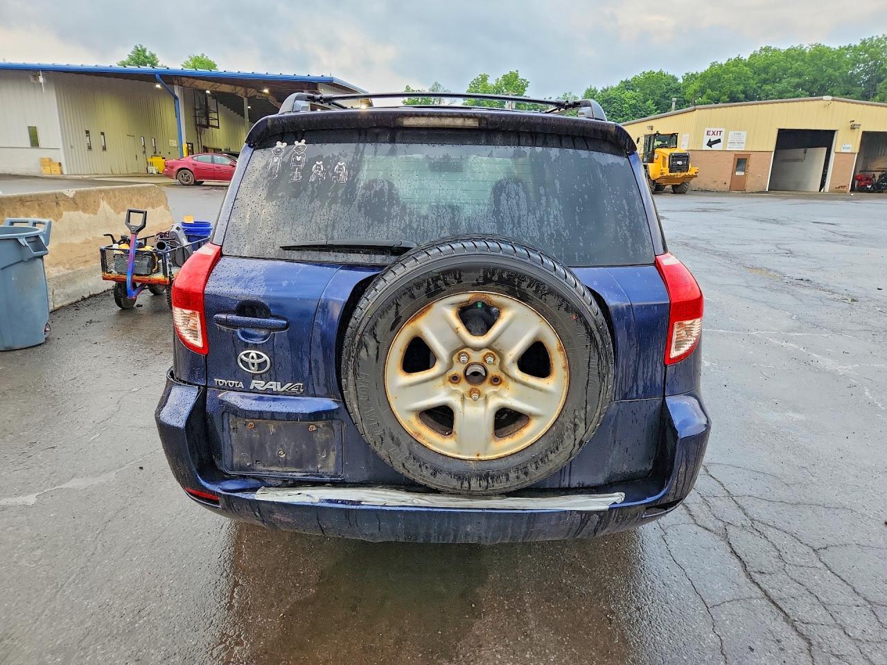 2007 TOYOTA RAV4