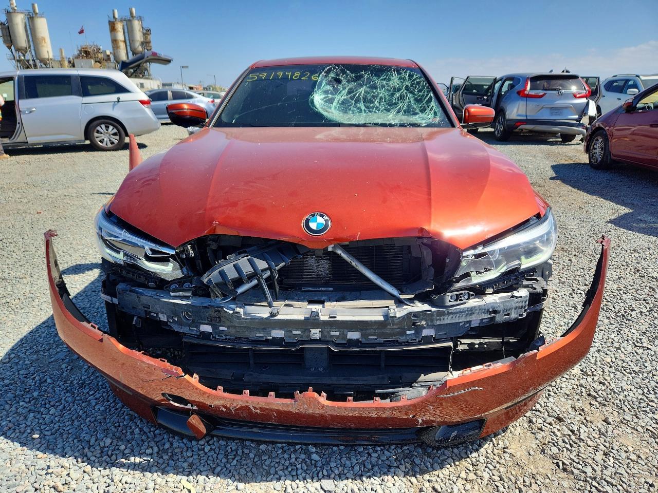 2021 BMW 3 SERIES