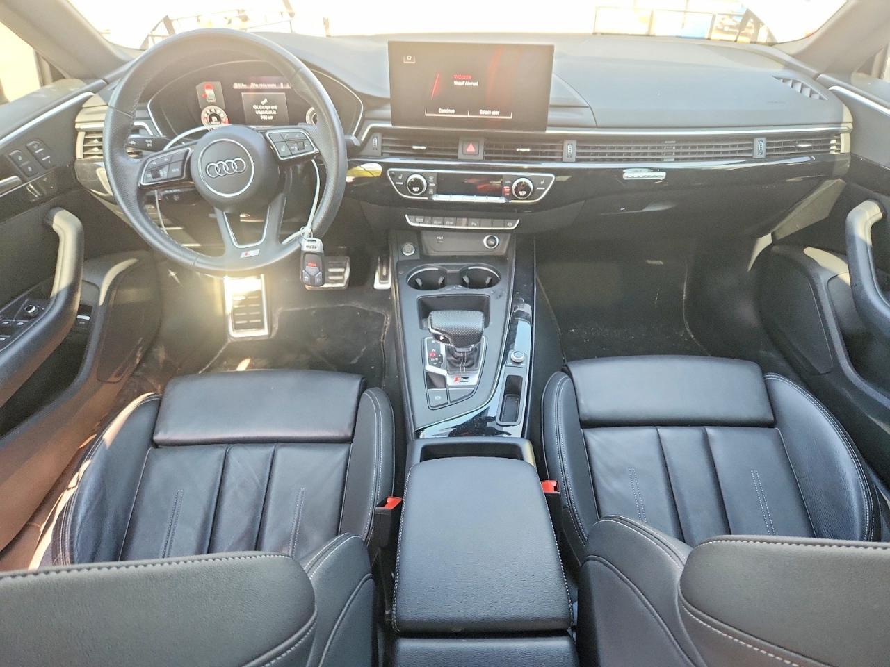2021 AUDI A5