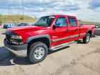 2002 CHEVROLET Silverado 2500