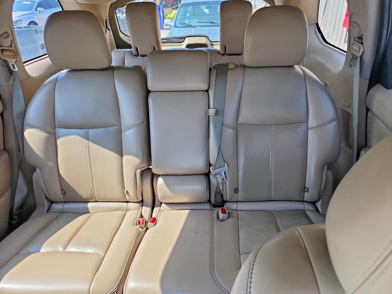 2016 NISSAN PATHFINDER