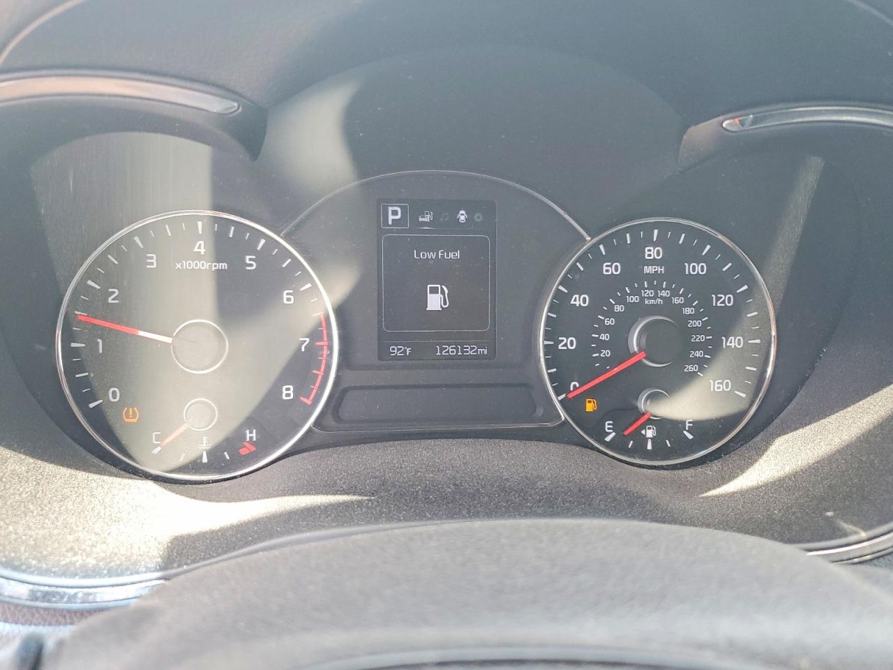 2018 KIA FORTE