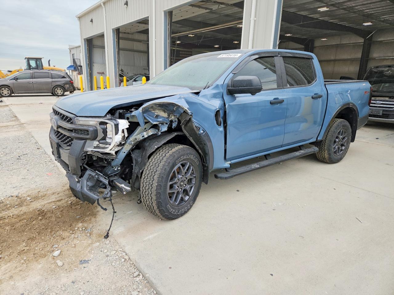 2024 FORD RANGER