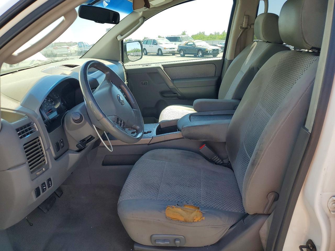 2006 NISSAN Armada