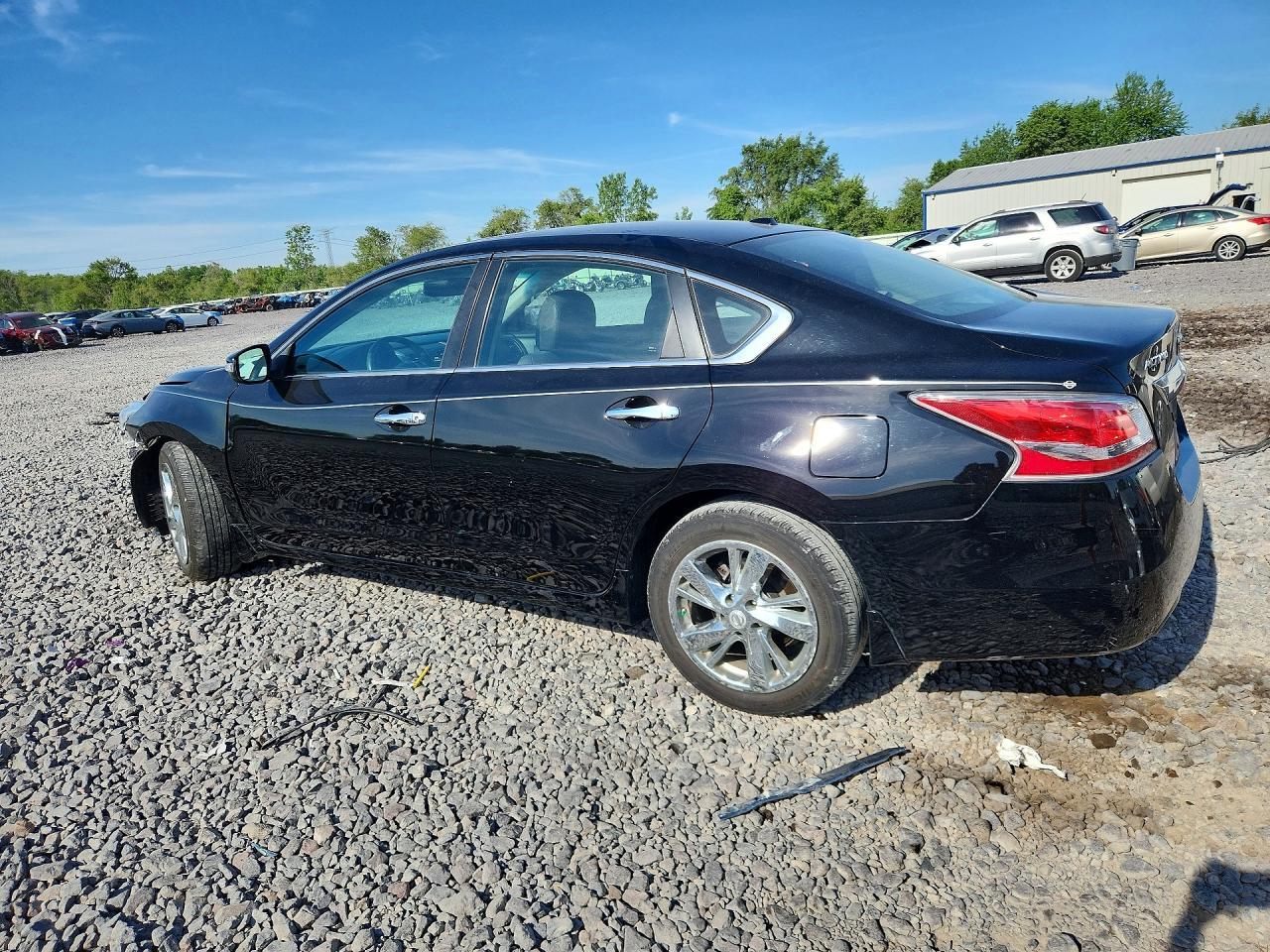 2015 NISSAN ALTIMA