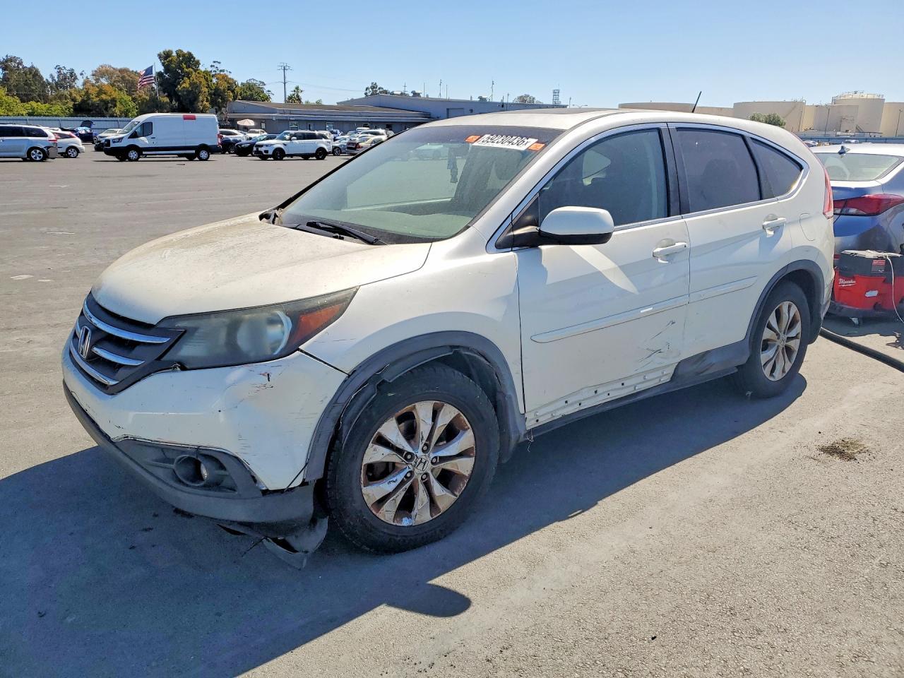 2014 HONDA CR-V