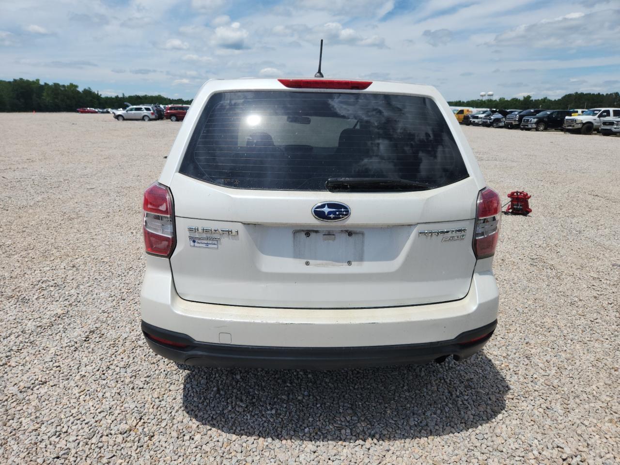 2014 SUBARU FORESTER