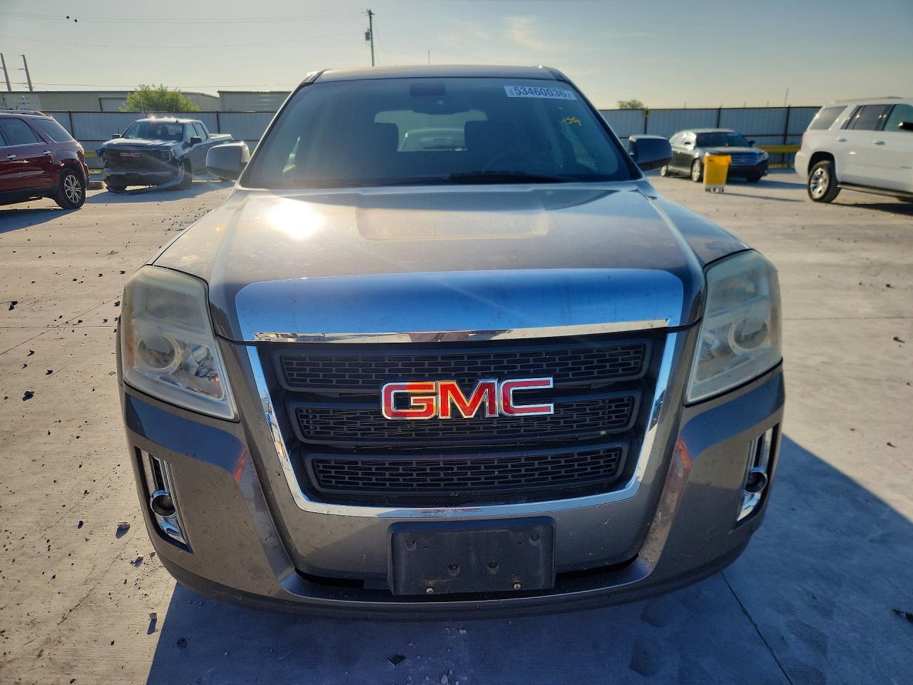 2011 GMC Terrain