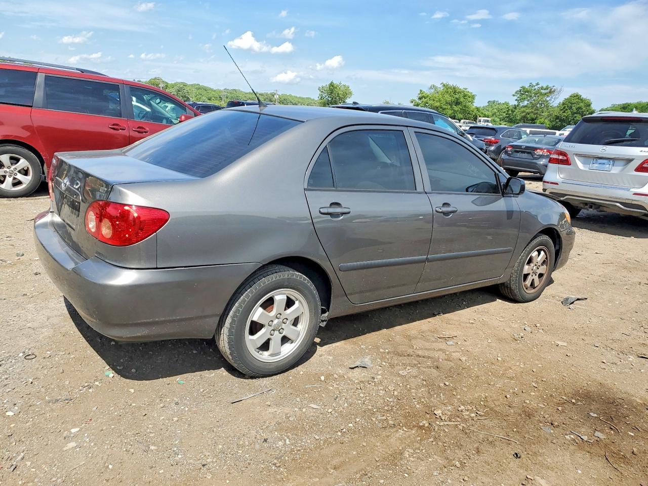 2006 TOYOTA COROLLA
