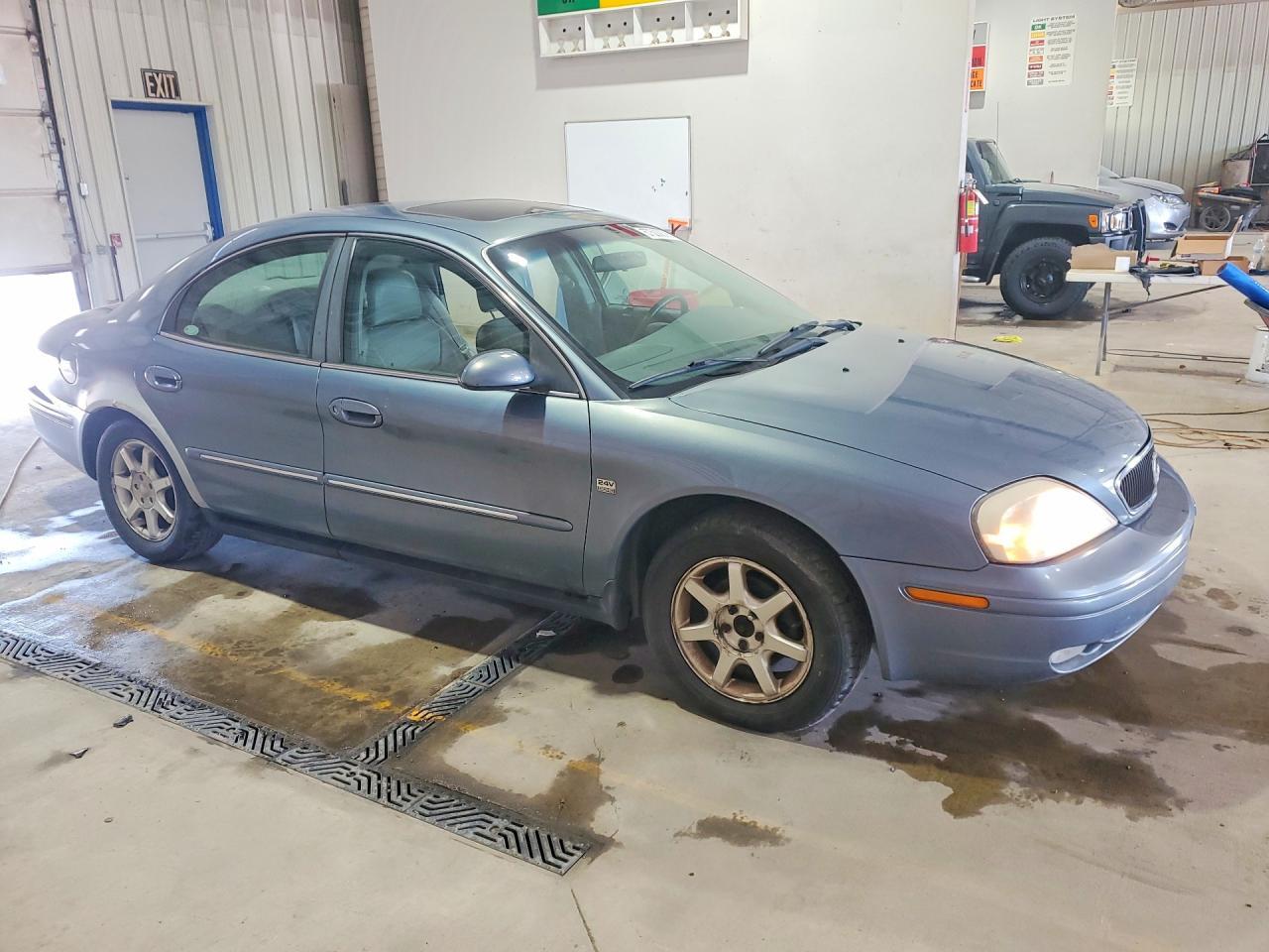 2000 MERCURY Sable