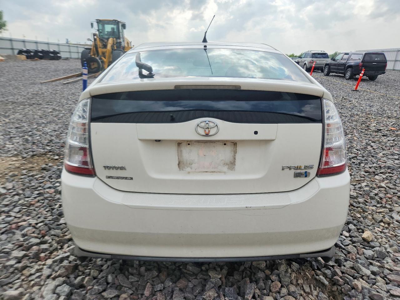 2007 TOYOTA PRIUS