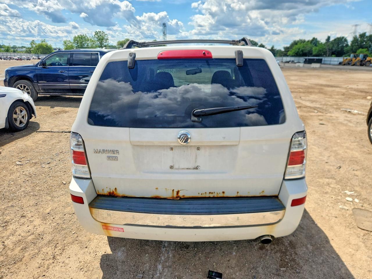 2009 MERCURY Mariner