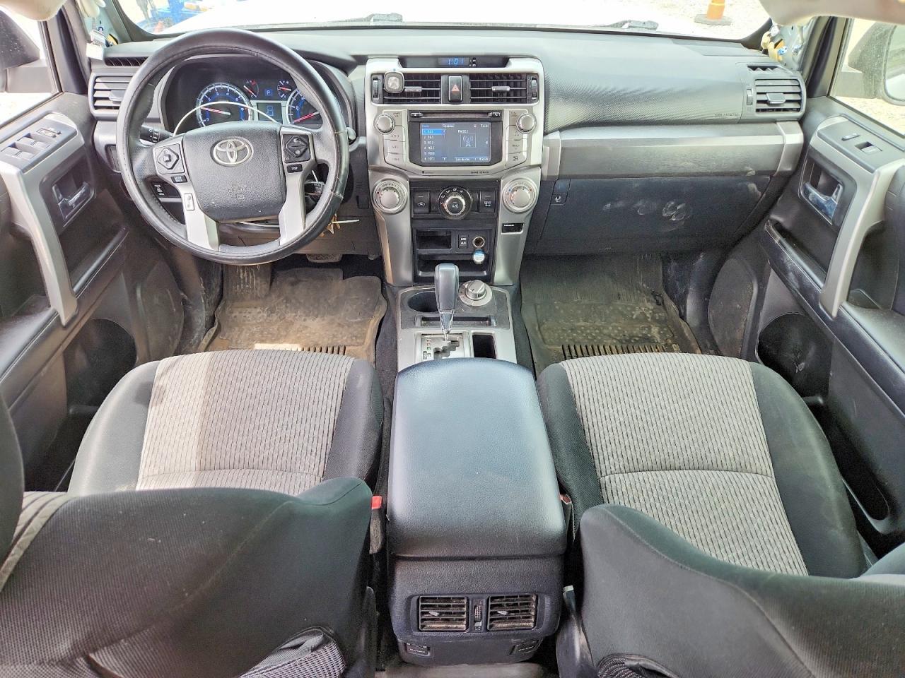 2019 TOYOTA 4Runner