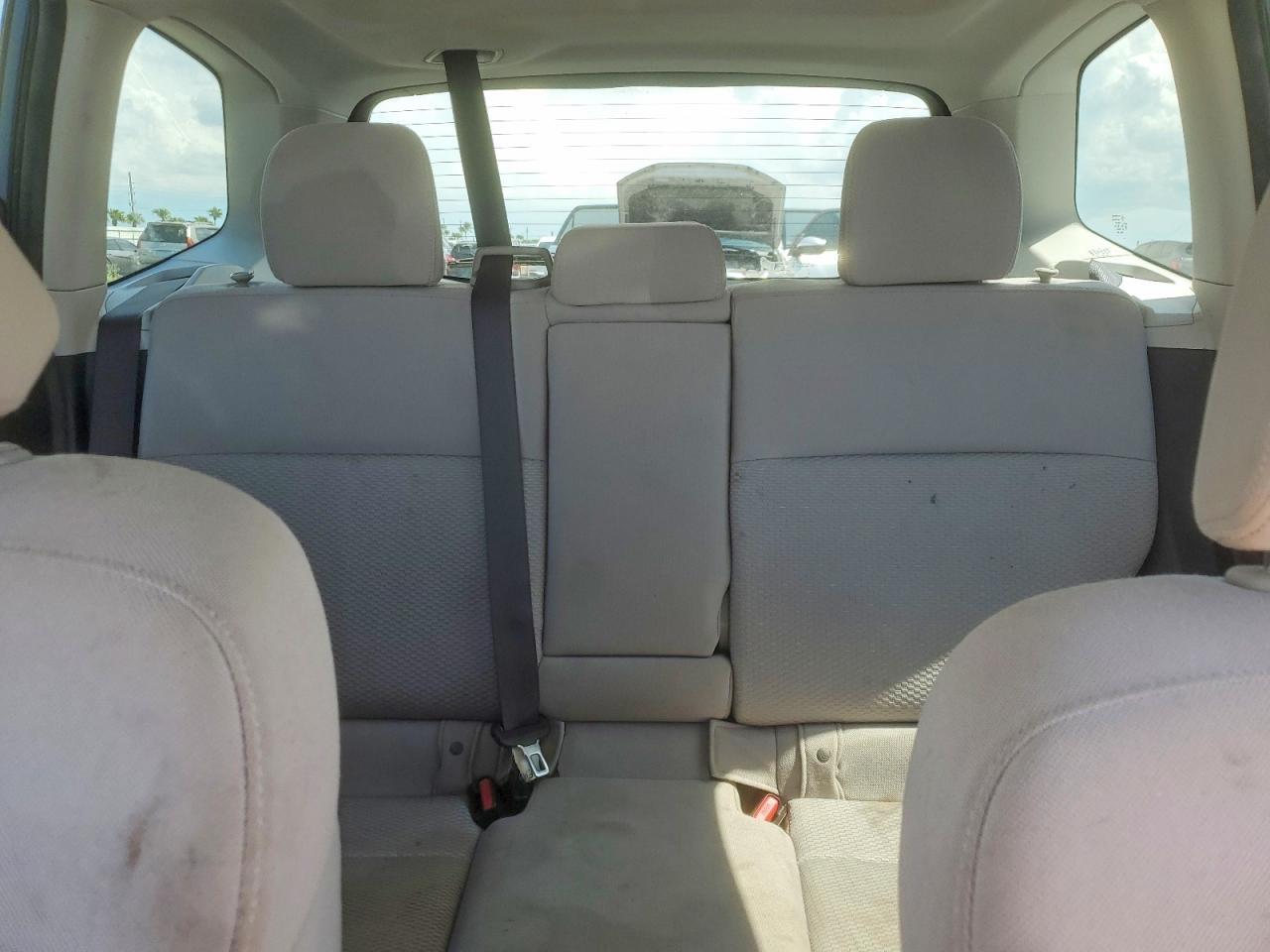 2018 SUBARU FORESTER