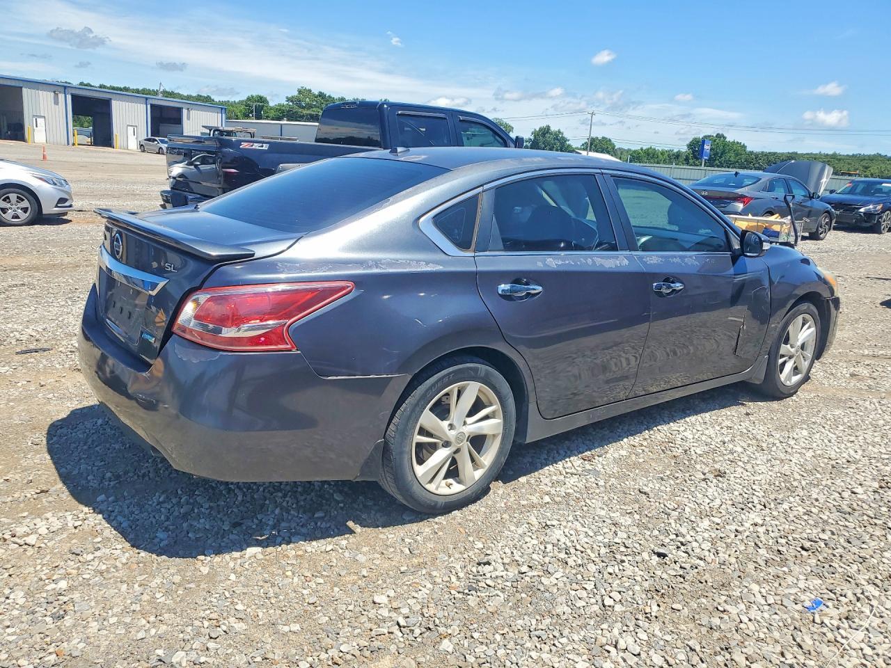 2013 NISSAN ALTIMA