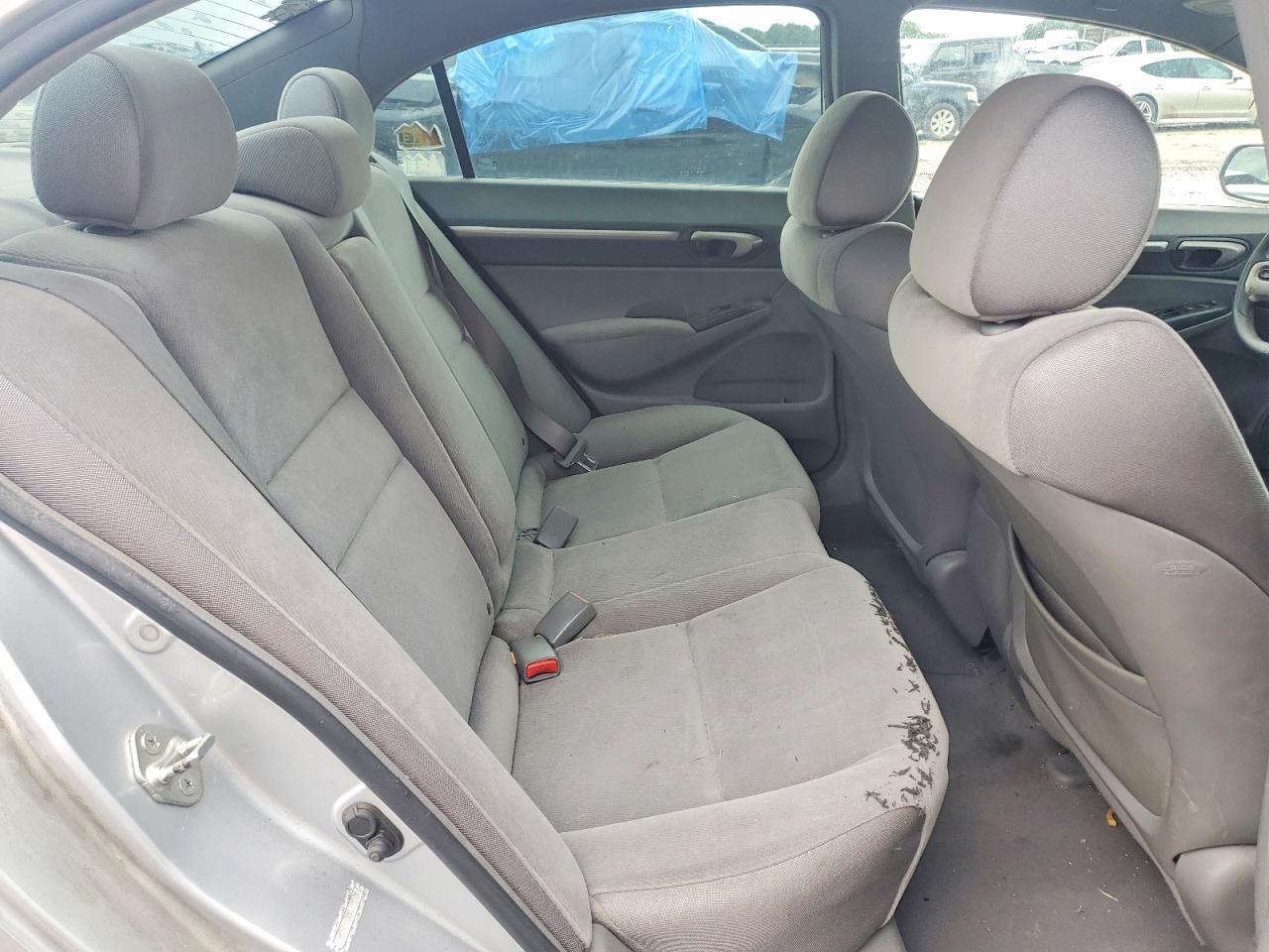 2008 HONDA CIVIC