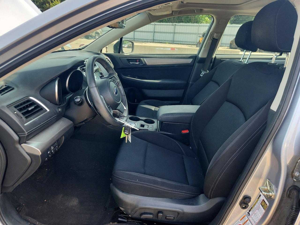 2018 SUBARU Legacy
