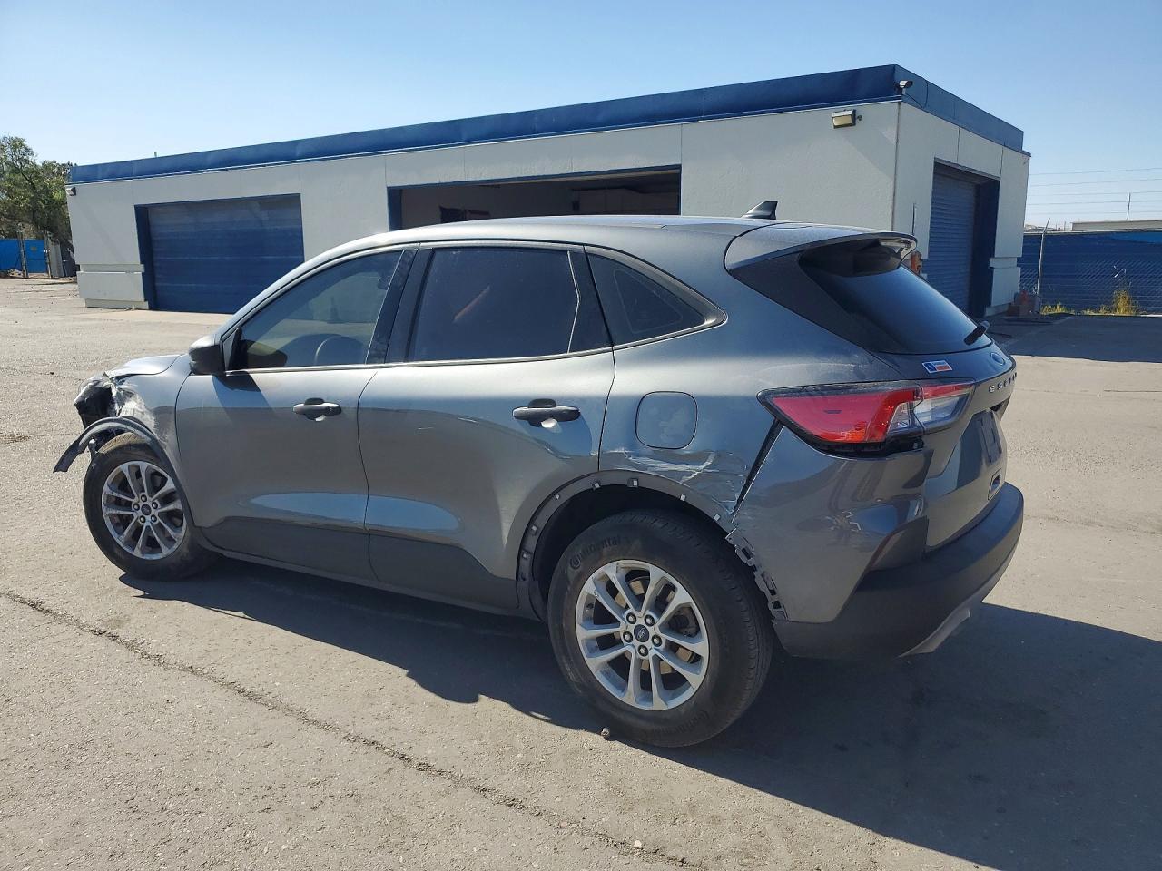 2022 FORD ESCAPE