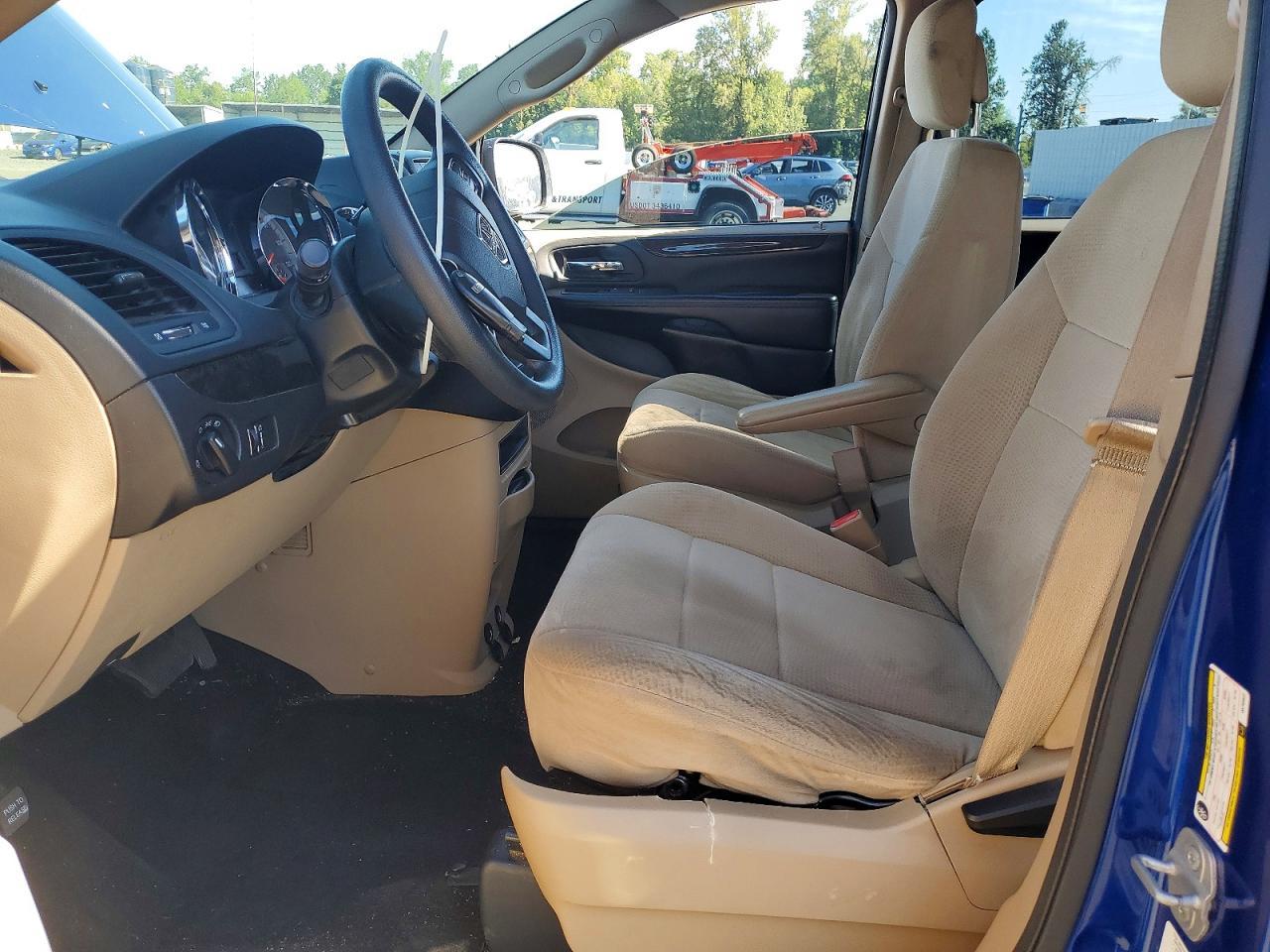 2013 DODGE GRAND CARAVAN