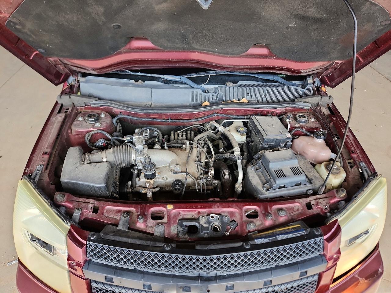 2007 CHEVROLET EQUINOX